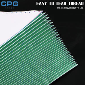 Bulk OEM Custom Fast Imaging Carbonless <b>Paper</b> Jumbo <b>Roll</b> <b>Blue</b> Image NCR <b>Paper</b> 100% Virgin Wood Pulp Commercial Invoice Use - Product Image 2