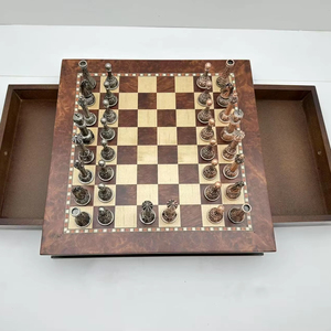 Nhà sản xuất chất lượng cao bán hàng trực tiếp củ<span class=keywords><strong>a</strong></span> Bộ cờ ngăn kéo đôi mới với kích thước tùy chỉnh - Product Image 3