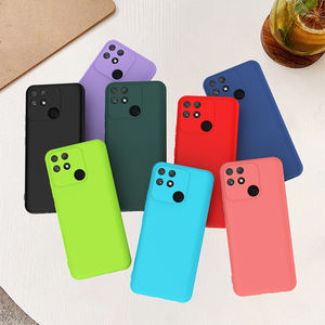 Para OPPO REALME NARZO <span class=keywords><strong>50A</strong></span> Accesorios Para Celular Buen tacto Forro de microfibra suave Interior Handyhille Funda para teléfono móvil - Product Image 1