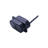 Mesure précise de la distance de 1cm Module de capteur à ultrasons Piscine Robot sous-marin Détection de collision d'évitement d'obstacles