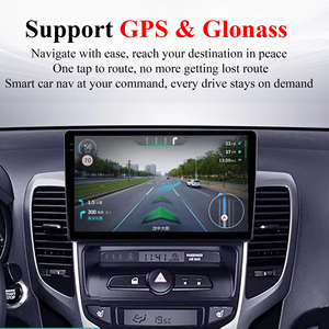 Radio para <span class=keywords><strong>Auto</strong></span> Penhui para Hyundai IX20 2010-2019, 16+512GB, Sonido Cristalino, <span class=keywords><strong>Android</strong></span> 14, Reproductor de DVD, Multimedia, Navegación - Product Image 5