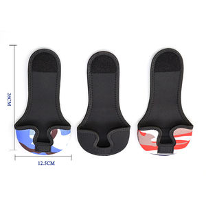 للبيع بالجملة غطاء بكرة صب النيوبرين غطاء بكرة صب سميكة من النيوبرين غلاف مقاوم للماء لصيد الأسماك - Product Image 3