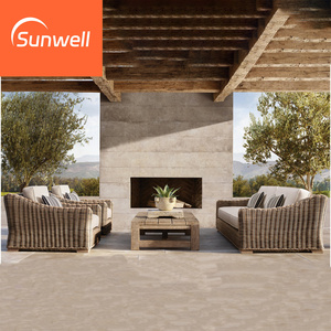 Divano in Rattan moderno, - Product Image 4