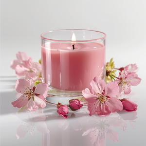 Amateur d'éclairage vente en gros de cire de soja faite à la main bougie parfumée écologique luxe - Product Image 4
