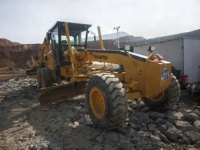 Niveleuse SHANTUI SG18-C5 2022 avec moteur Weichai, poids de 15500 kg