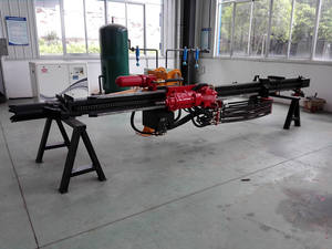 판매 광업 지질 석재 채석석 공압 모바일 라인 록 드릴 해머 기계 - Product Image 5