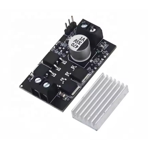 Módulo <span class=keywords><strong>de</strong></span> Control <span class=keywords><strong>de</strong></span> Motor <span class=keywords><strong>de</strong></span> CC <span class=keywords><strong>de</strong></span> Alta Potencia <span class=keywords><strong>de</strong></span> 10A con Regulación <span class=keywords><strong>de</strong></span> Velocidad PWM <span class=keywords><strong>de</strong></span> Avance y Retroceso, Amplio Voltaje y Alta Corriente MC10 - Product Image 1