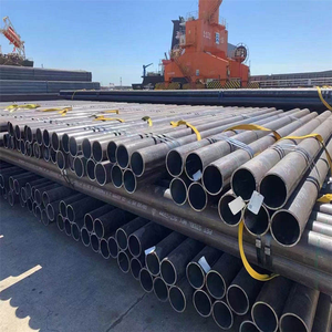 High Quality Seamless Carbon Steel Tubes Q235 Q345 Q355 Q355D Hot Rolled Carbon Steel Pipes for Construction - Product Image 5