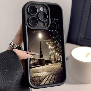 Custodie di Lusso Antiurto per Cellulari iPhone 17 Air 16 15 Plus Pro Max 14 13 12 11 Samsung <span class=keywords><strong>Xiaomi</strong></span>, <span class=keywords><strong>Cover</strong></span> Protettiva Posteriore Personalizzabile - Product Image 3