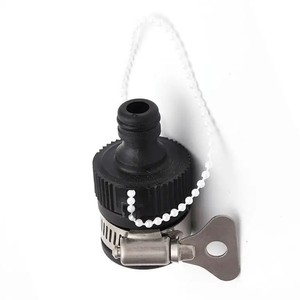 Tùy chỉnh phổ cao su 1/2 "Tap nối vòi <span class=keywords><strong>Adapter</strong></span> cho tưới tiêu nông nghiệp tưới nước - Product Image 4