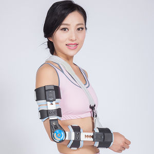 Coudière articulé réglable, soutien du <span class=keywords><strong>coude</strong></span> en articulé, orthèses de <span class=keywords><strong>coude</strong></span> pour récupération de blessures manuelles - Product Image 2