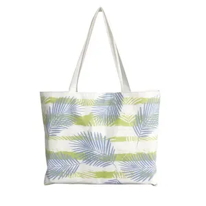 New Arrival Printed Washable Dupont Tote Bag Custom Logo ECO Friendly Reusable Women Tyvek Shopping Bags