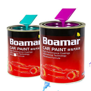 สีรองพื้นยี่ห้อบอร์มาร์ 2K สำหรับสีรถยนต์ ราคาดี สีรถยนต์คุณภาพ - Product Image 1