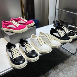 Zapatillas Deportivas Owens de Alta Calidad para Hombre y Mujer, Diseño Clásico y Elegante, Zapatos Casuales de Piel para Caminar - Product Image 2