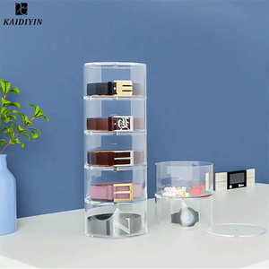 Espositore in Acrilico per Cinture, Vetrina Trasparente per Cinture da Wrestling, Supporto per Orologi in Acrilico - Product Image 6