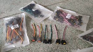 Arnés de Cables de Conector de Bobina de 2 Pines de Alta Calidad para Toyota 1JZ 2JZ 1JZ GTE 2JZ GTE para <span class=keywords><strong>Lexus</strong></span> <span class=keywords><strong>SC300</strong></span> 90980-11246 - Product Image 3