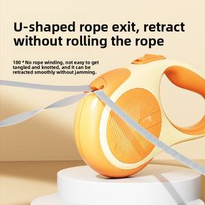 Correa Retráctil Automática Antiexplosión de ABS para Perros Grandes - Correa para Pasear Perros - Product Image 2