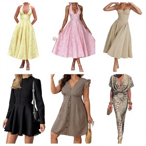 Liquidación de Verano: Vestido Casual para Mujer, Envío Aleatorio al por Mayor - Product Image 1