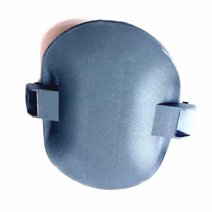 Cache-prise de remorque Chevrolet 84756187 en acier, fixation à 2 trous - Product Image 4