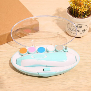 Productos para bebés recién nacidos, venta al por mayor, set de higiene y cuidado infantil <span class=keywords><strong>6</strong></span> en 1, set de regalo para uñas de niños, kit de cuidado para bebés recién nacidos - Product Image 4