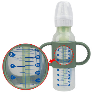 Funda Protectora para Biberón <span class=keywords><strong>Dr</strong></span>. <span class=keywords><strong>Brown</strong></span>'s con Doble Asa para Uso Infantil, Hecha en Otro País - Product Image 5