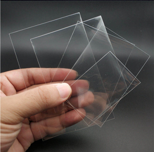 100 Counts Card <b>Sleeves</b> for Trading Cards,Soft Penny Card <b>Sleeves</b>,Clear Plastic Standard Size Card Protectors for <b>MTG</b>, TCG - Product Image 2