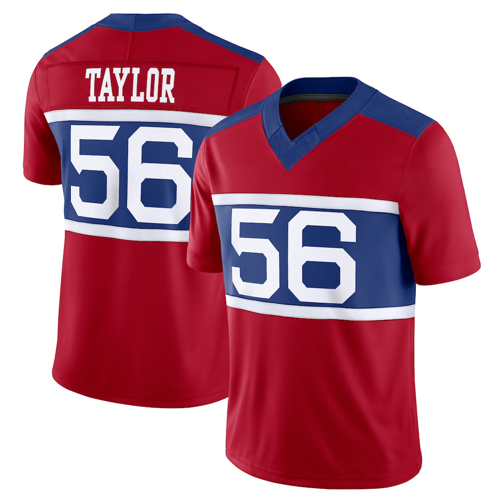 56 Taylor Red