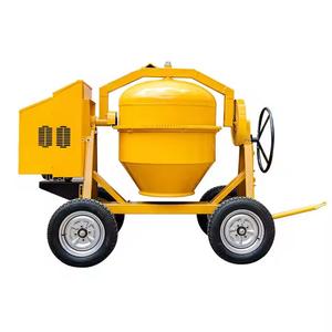 Mélangeur résistant aux séismes avec moteur de pompe à moteur et composants du noyau de l'engrenage - Product Image 2