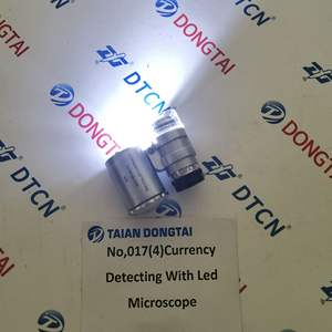 DONGTAI NO.017(4) <span class=keywords><strong>LED</strong></span>顕微鏡による通貨検出 - Product Image 6