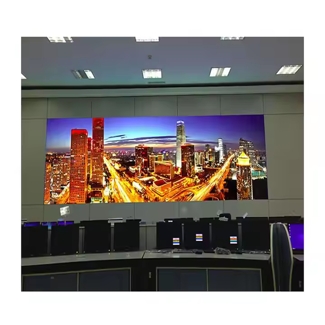 Small Pixel Pitch 1.25mm 1.53mm 1.66mm 1.86mm Led Video Wall Indoor Led Display Advertising Screen