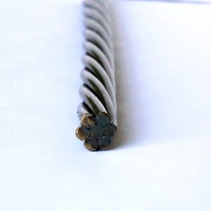 Предварительно напряженный бетон из поликарбоната с 7 проводами, 12,7 мм - Product Image 6