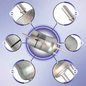 MANER 엔진 자동차 부품 연료 필터 어셈블리 VW AUDI A1 A3 TT용 연료 여과기 1K0201051K 1K0201051B - Product Image 3