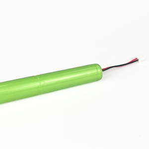 Ad alta temperatura <span class=keywords><strong>50</strong></span> ℃ <span class=keywords><strong>AA</strong></span> 1100mAh 4.8V U tipo nichel metallo idruro pacco batteria per illuminazione di emergenza segnali di uscita - Product Image 4