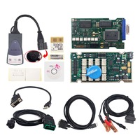 Outil de diagnostic Golden Lexia 3 Full Chip PP2000 Diagbox 921815C Lexia 3 pour Peugeot Citroën Lexia3 Scanner automobile