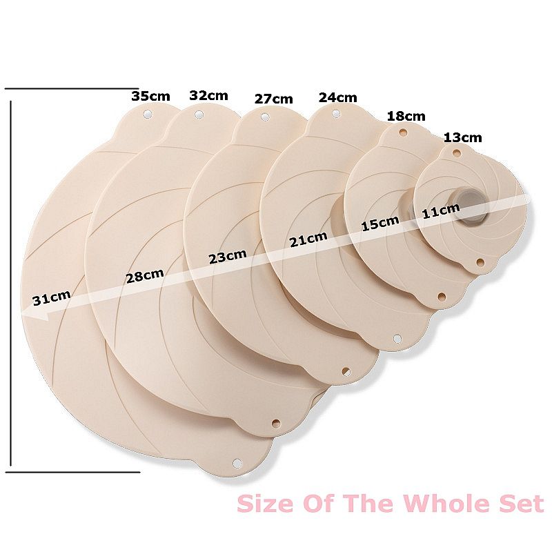 ชุดสีขาว-6ชิ้น