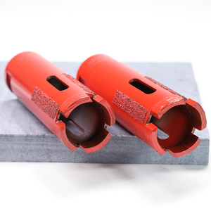 Dụng Cụ Xỏ Đá Điện Chất Lượng Cao Tùy Chỉnh Mũi Khoan Đục Lỗ Kim Cương Đá Hoa Cương - Product Image 5