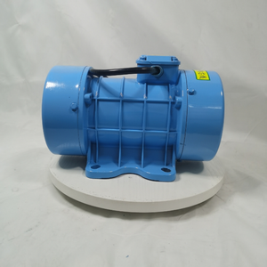 Motor de vibración pequeño de fuerza emocionante monofásico de 220V Motor vibratorio de regulación de velocidad de microvibrador industrial - Product Image 2