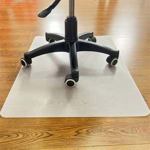 <b>Office</b> Applicable Non-Slip Easy to Move <b>Chairs</b> to Protect the Floor Thin Polypropylene <b>Chair</b> <b>Mat</b> - Product Image 5