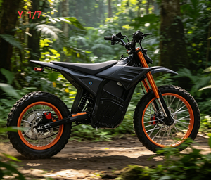 Vélo électrique tout-terrain Y-1/72, design étanche IPX6, longue autonomie, idéal pour la montagne - Product Image 5