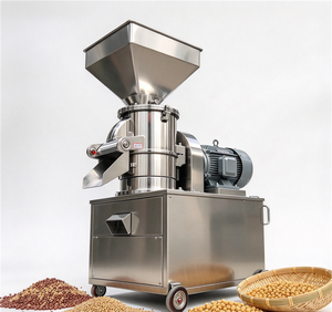 Machine à poudre multifonctionnelle à prix d'usine pour épices, herbes et céréales - Product Image 6