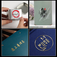 Autocollant métallique à transfert 3D personnalisé, logo creux, personnalisé, décalcomanie, nom de marque, feuille dorée uv holographique, étanche, DIY bricolage