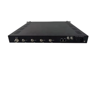 Modulatore RF UHF Digitale QPSK6350 da ASI/IP a DVB-S2, Supporta QPSK/8PSK/16PSK/32APSK per Headend TV Digitale e Trasmissioni - Product Image 1