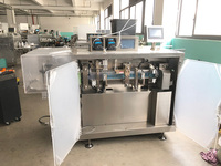 Machine de formage, de remplissage et de scellage d'ampoules en plastique monodose GGS-118P5, équipement d'emballage de liquides pour échantillons cosmétiques