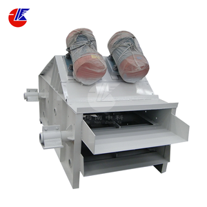 Pantalla vibratoria lineal industrial, vibrador de arena, tamizado, separador de vibraciones - Product Image 2