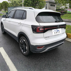 Voitures d'occasion Volkswagen Tacqua 2023 200TSI DSG Édition Yue Zhilian Essence Bon état Prix abordable SUV 5 places VW Tanying - Product Image 5