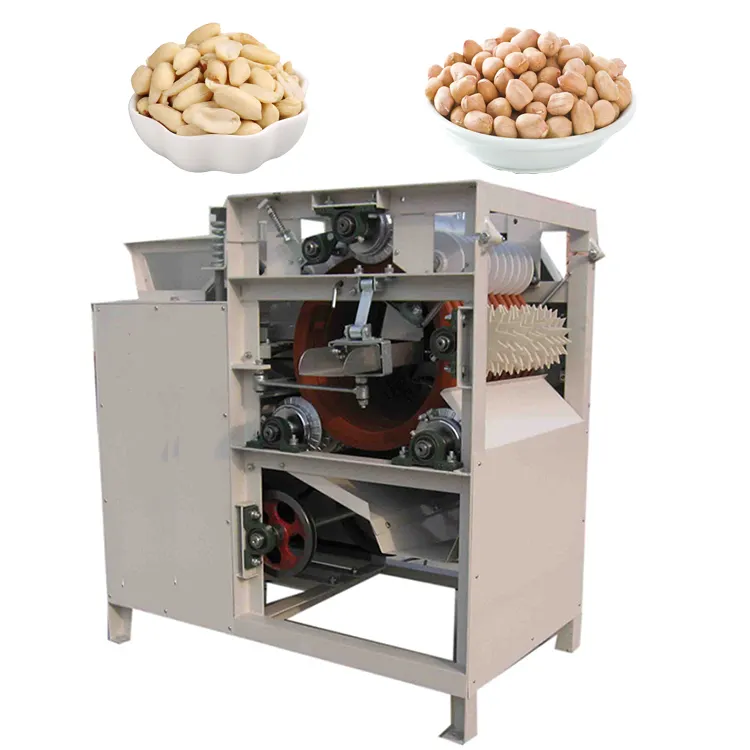 Очиститель орешков арахиса, мини-машина для чистки орехов кешью для дома по разумной цене