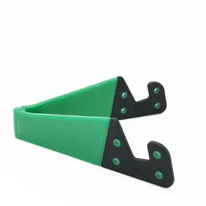 new arrival 2023 products Universal Foldable mobile Phone Stand Holder plastic waterproof anti shake phone holder