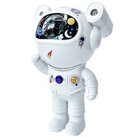Lampe Astronaute Ciel Étoilé Télécommandée avec Projecteur Audio Spatiale – Stock Usine Prêt à l'emploi – Ambiance Tendance