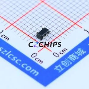 Nuevo amplificador de detección de corriente de chip IC de circuito integrado INA193AIDBVR SOT-23-5 - Product Image 2