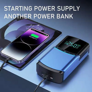 Arrancador de Coches Todo en Uno con Luz LED de 1500A, Compresor de Aire de 150 PSI, Inflador de Neumáticos, Potenciador de Batería para Automóviles y Motocicletas - Product Image 5
